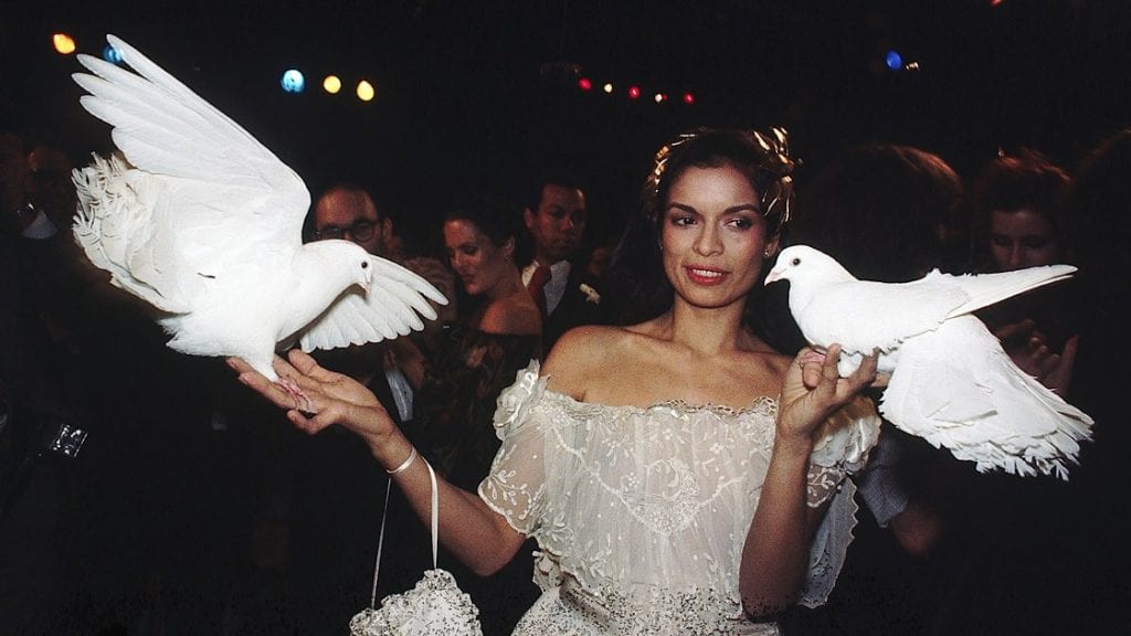 The Eccentric And Ethereal Bianca Jagger