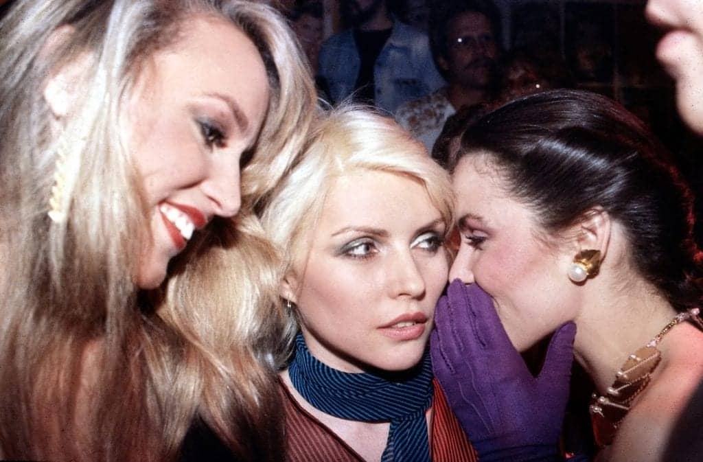 What Paloma Picasso Told Debbie Harry