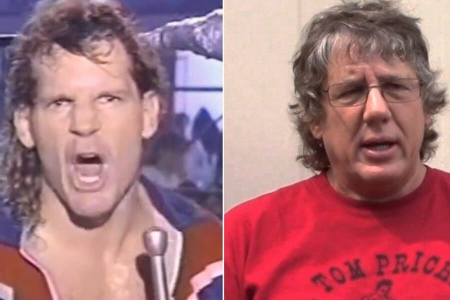 Tom Prichard Versuse Tracy Smothers 