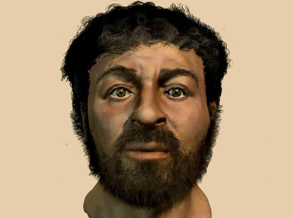 What The Real Jesus Christ Might Have Looked Like