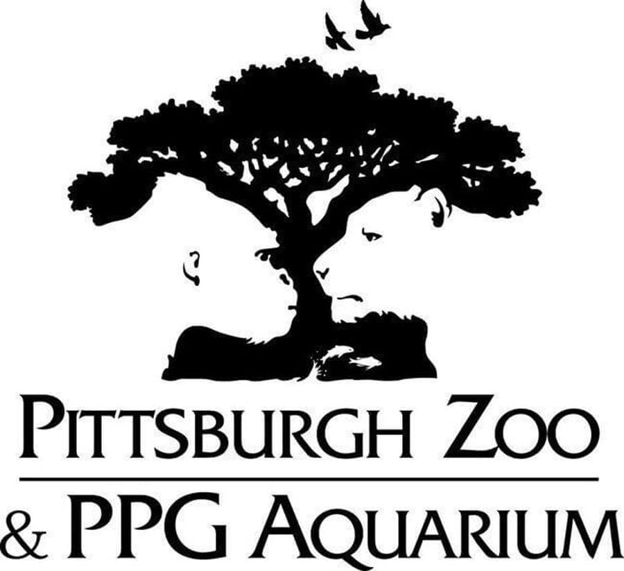 The Pittsburgh Zoo Logo