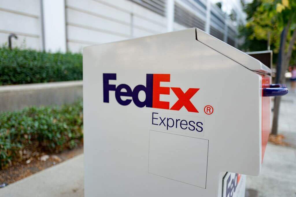 The FedEx Logo