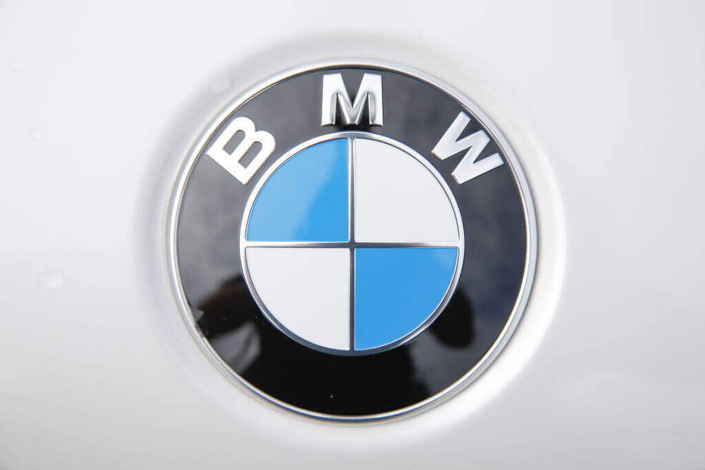 The BMW Logo