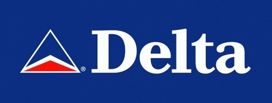 The Delta Airlines Logo