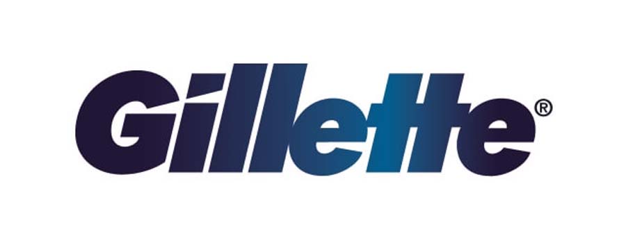 The Gillette Logo