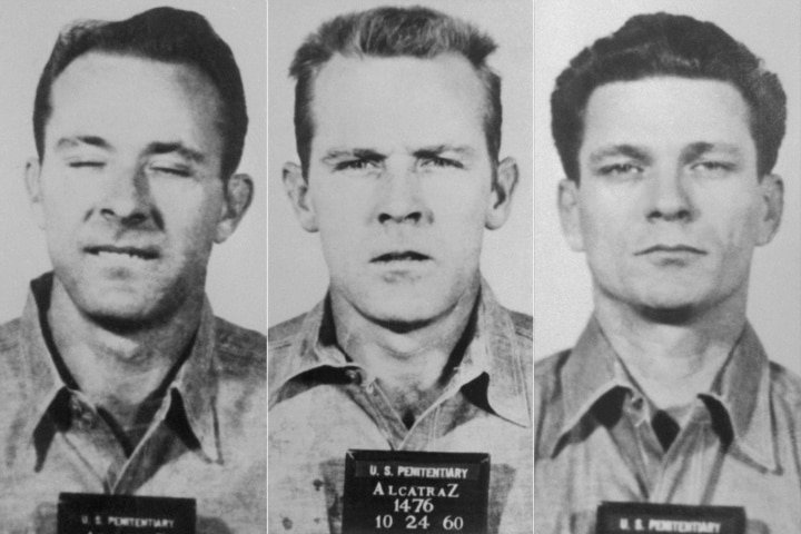 They Said No One Could Escape From Alcatraz But These Men Did Exactly That