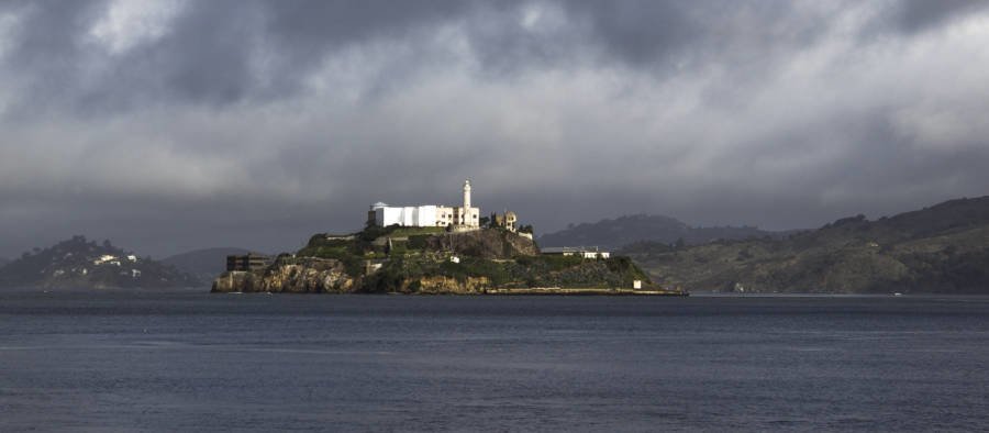Alcatraz Now