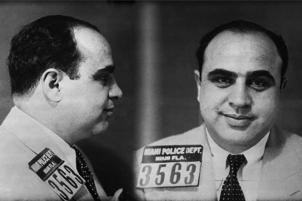 Meet Al Capone