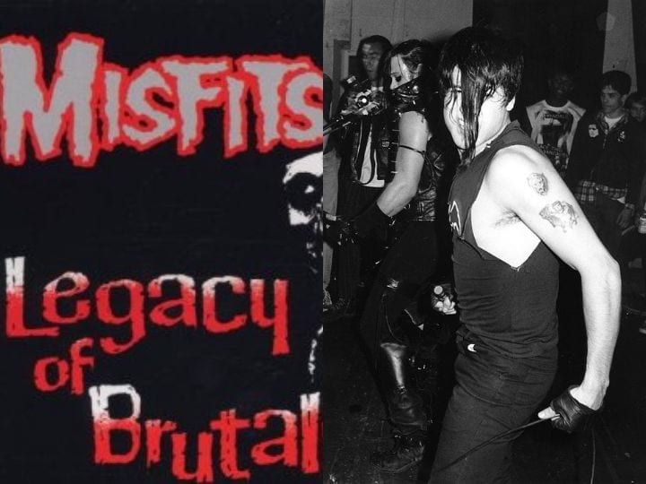 Misfits, Legacy of Brutality (1985)