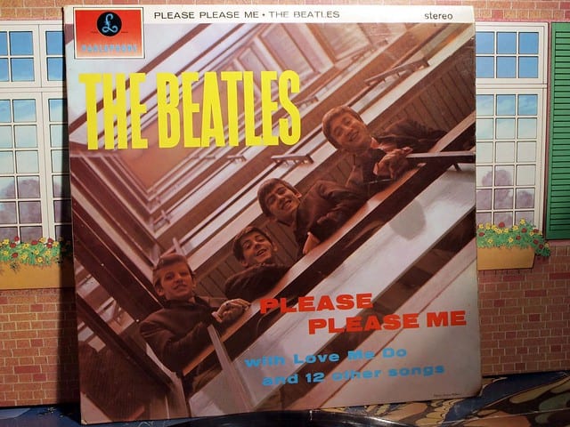 The Beatles, Please Please Me (1963)