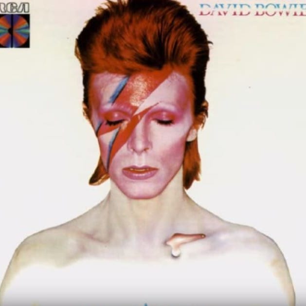 David Bowie — The Prettiest Star (1973)
