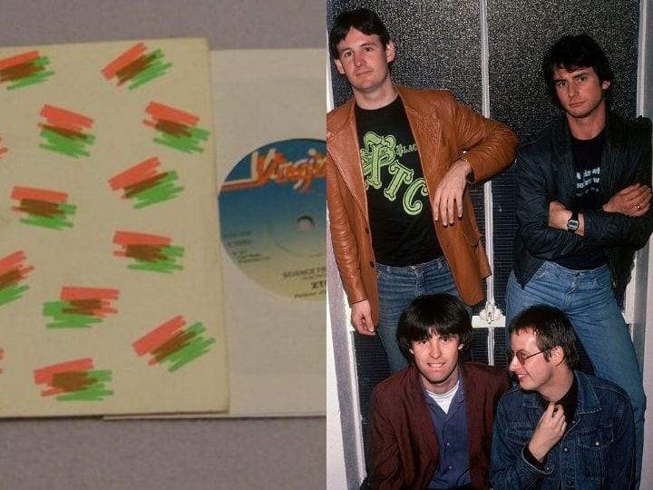 XTC — Science Friction (1977)