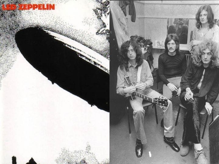 Led Zeppelin, Led Zeppelin (1969)