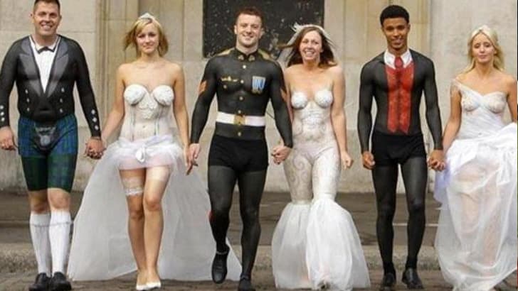 These Epic Wedding Fails Will Make You Cringe And Laugh At The Same Time Page 31