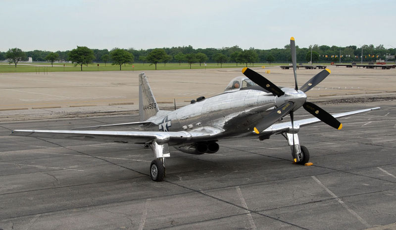 The Fisher P-75 Eagle